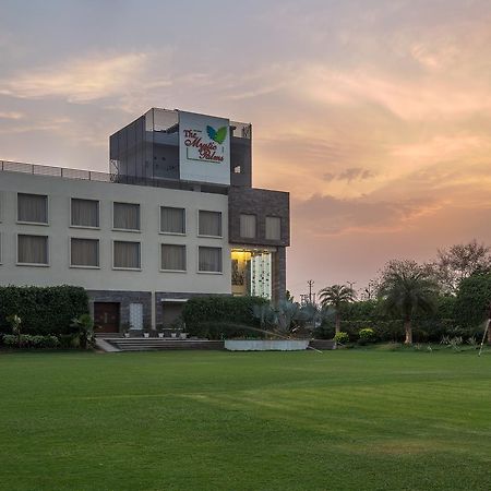 Hotel The Mystic Palms à Mathura Extérieur photo